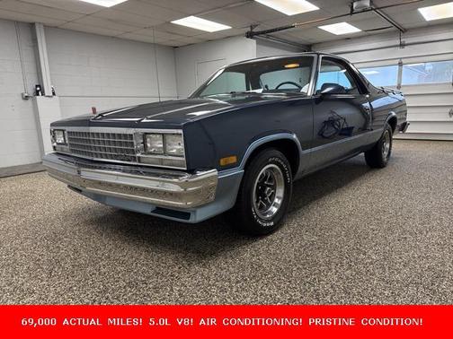 1987 GMC Caballero
