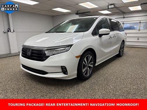 2023 Honda Odyssey Touring