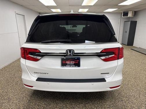 2023 Honda Odyssey Touring