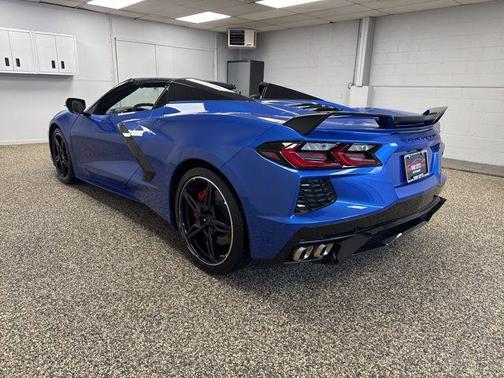 2023 Chevrolet Corvette Stingray w/3LT