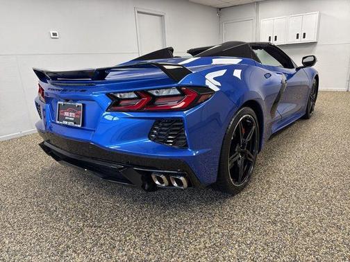 2023 Chevrolet Corvette Stingray w/3LT