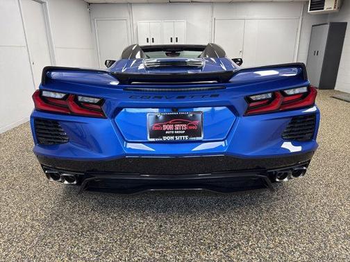 2023 Chevrolet Corvette Stingray w/3LT