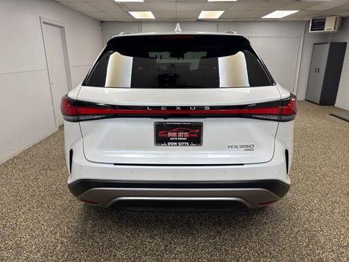 2023 Lexus RX 350 Premium Plus