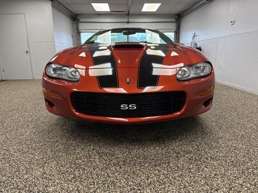 2002 Chevrolet Camaro Z28