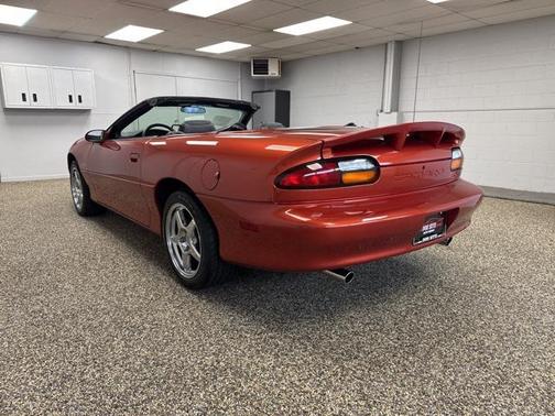 2002 Chevrolet Camaro Z28