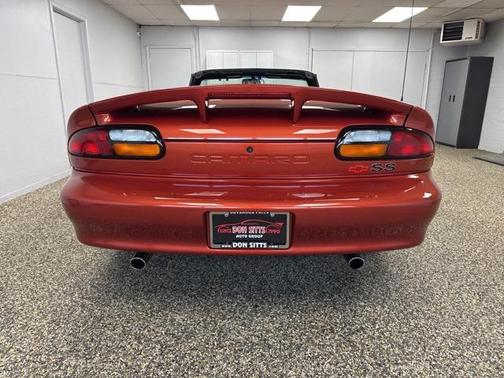2002 Chevrolet Camaro Z28