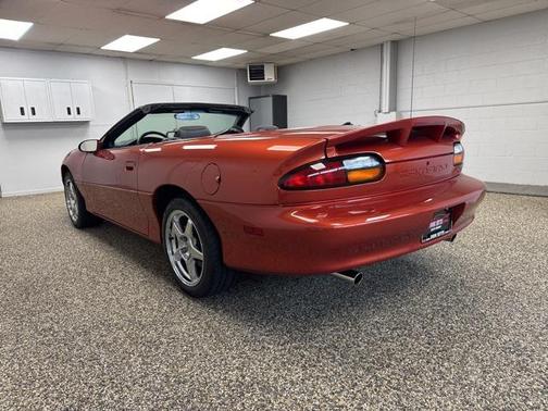 2002 Chevrolet Camaro Z28