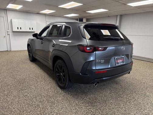 2024 Mazda CX-50 2.5 S Select Package