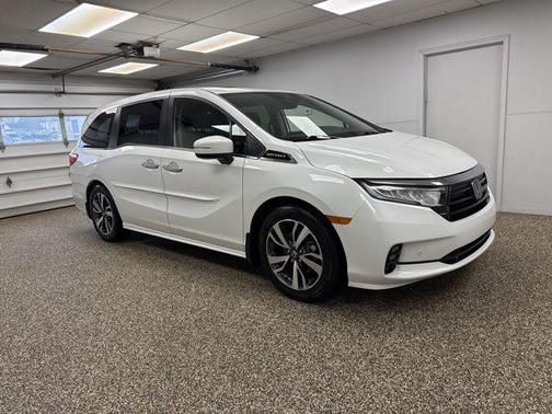 2021 Honda Odyssey Touring