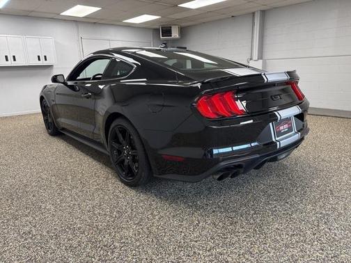 2020 Ford Mustang GT