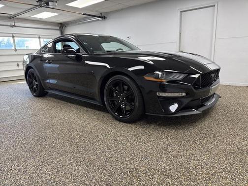 2020 Ford Mustang GT