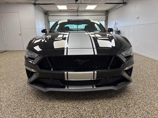 2020 Ford Mustang GT