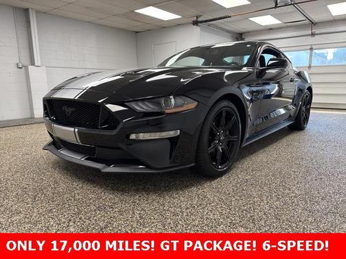 2020 Ford Mustang GT