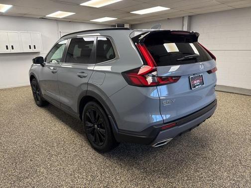 2023 Honda CR-V Hybrid Sport Touring AWD