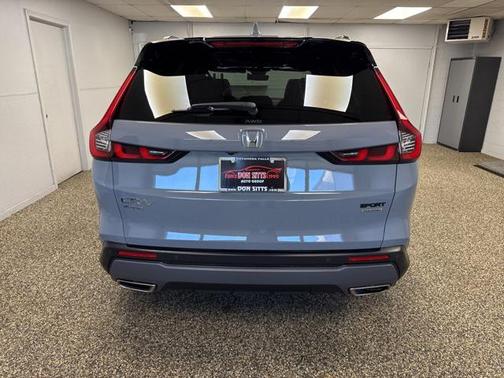 2023 Honda CR-V Hybrid Sport Touring AWD