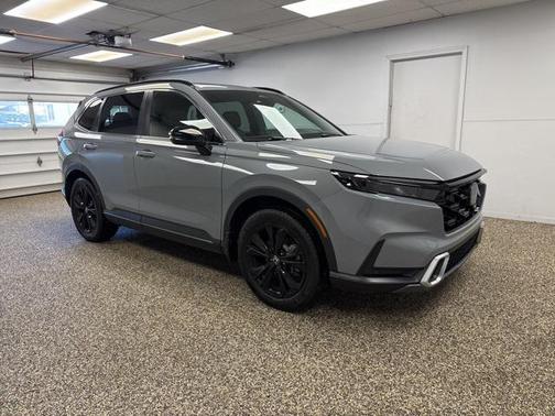 2023 Honda CR-V Hybrid Sport Touring AWD