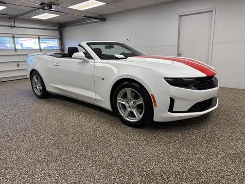 2023 Chevrolet Camaro 1LT