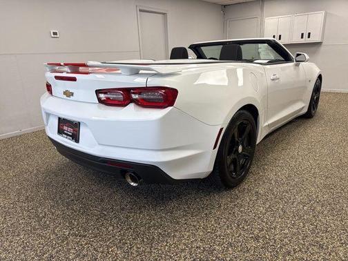 2023 Chevrolet Camaro 1LT