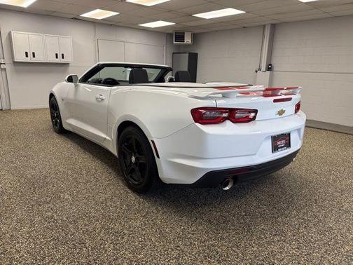 2023 Chevrolet Camaro 1LT