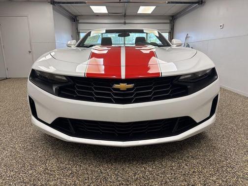 2023 Chevrolet Camaro 1LT