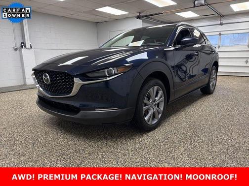 2023 Mazda CX-30 2.5 S Premium Package