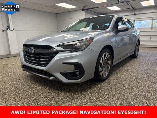 2023 Subaru Legacy Limited