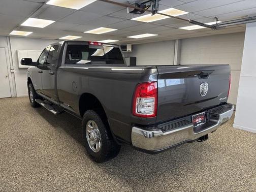 2020 RAM 3500 Tradesman Crew Cab 4x4 8' Box