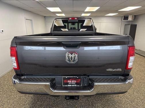 2020 RAM 3500 Tradesman Crew Cab 4x4 8' Box