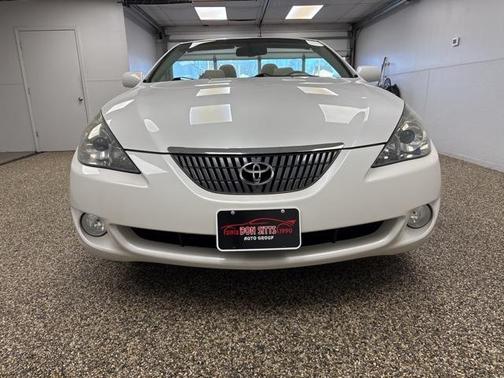 2006 Toyota Camry Solara SLE V6