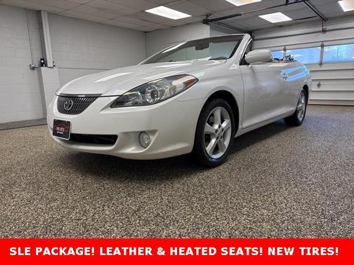 2006 Toyota Camry Solara SLE V6