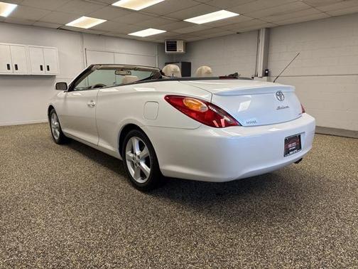 2006 Toyota Camry Solara SLE V6