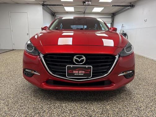 2018 Mazda Mazda3 Grand Touring