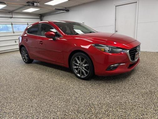 2018 Mazda Mazda3 Grand Touring
