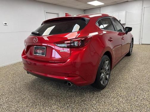 2018 Mazda Mazda3 Grand Touring