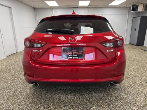 2018 Mazda Mazda3 Grand Touring