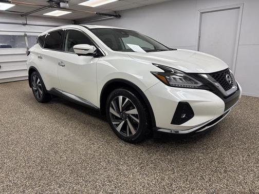 2023 Nissan Murano SL Intelligent AWD