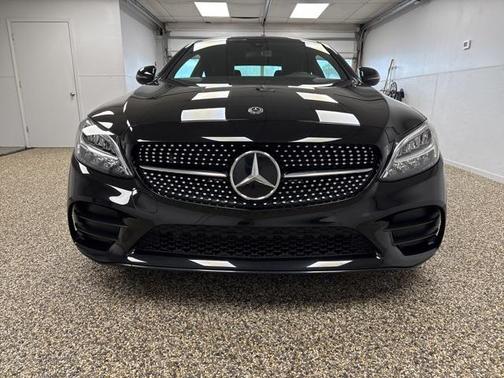 2021 Mercedes-Benz C-Class 4MATIC Coupe