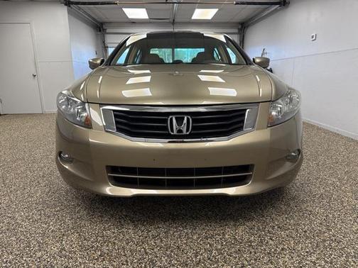 2009 Honda Accord EX-L