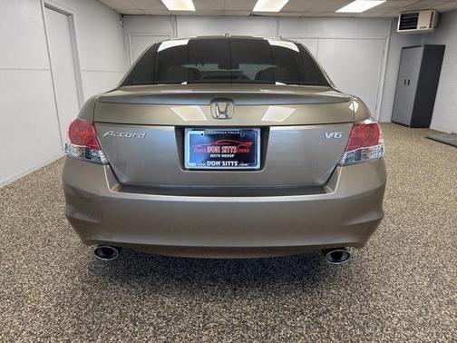 2009 Honda Accord EX-L