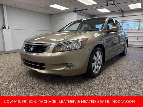 2009 Honda Accord EX-L