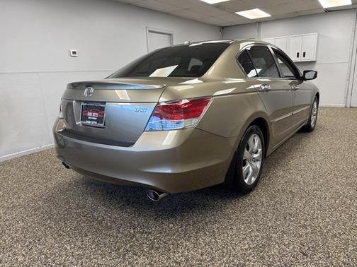 2009 Honda Accord EX-L