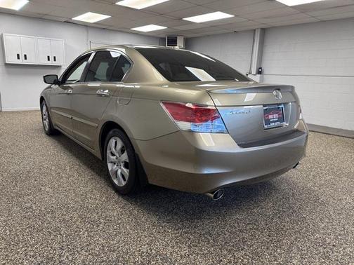2009 Honda Accord EX-L