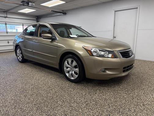 2009 Honda Accord EX-L