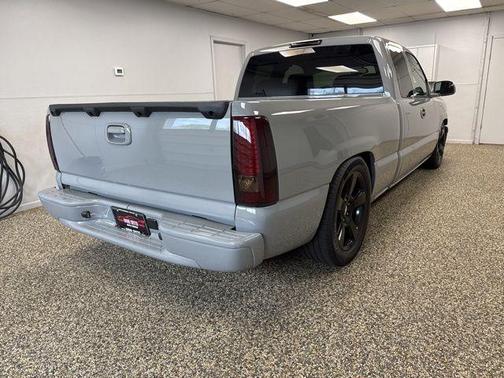 2003 Chevrolet Silverado 1500 Base