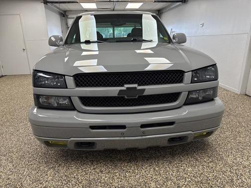 2003 Chevrolet Silverado 1500 Base