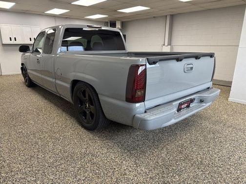 2003 Chevrolet Silverado 1500 Base