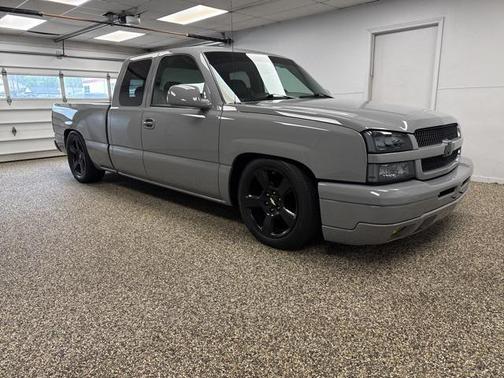 2003 Chevrolet Silverado 1500 Base