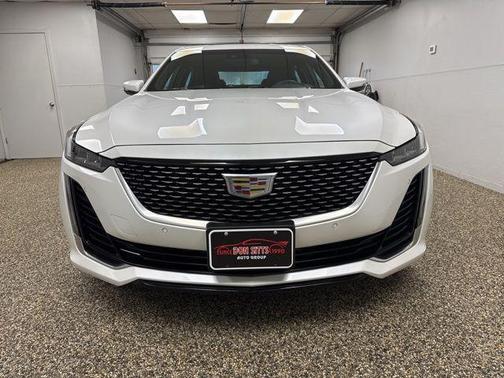 2023 Cadillac CT5 Premium Luxury