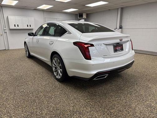 2023 Cadillac CT5 Premium Luxury