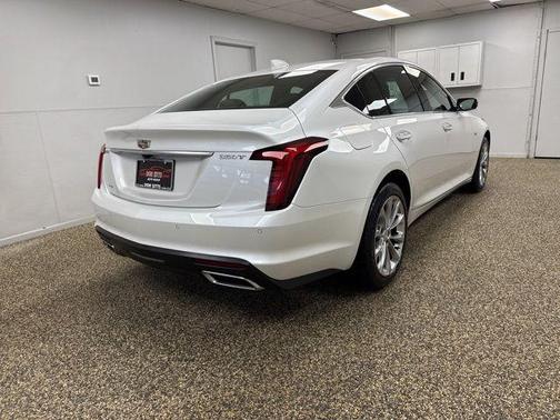 2023 Cadillac CT5 Premium Luxury